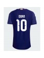 Japonsko Ritsu Doan #10 Domácí Dres MS 2026 Krátký Rukáv